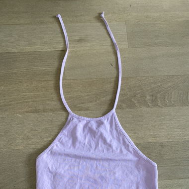 Summer crop top 