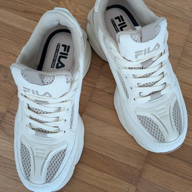 Fila RECADE S wmn, pointure 37, couleur beige