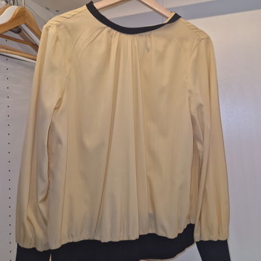 blouse rose pale 