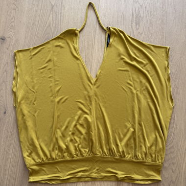 Haut jaune Tara Jarmon
