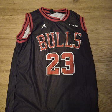Maillot de basket Bulls