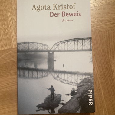 Agota Kristof – La prova (romanzo)