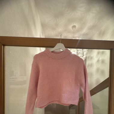 Pull en laine 