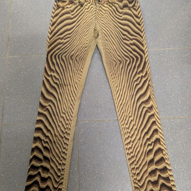 Pantaloni Just Cavalli stampati
