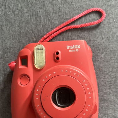 Instax mini 8