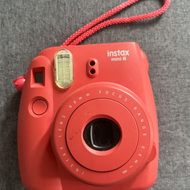 Instax mini 8