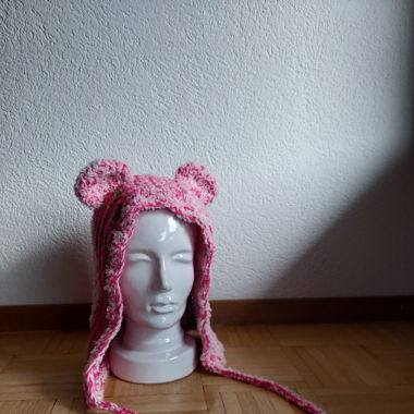 bär kaputze