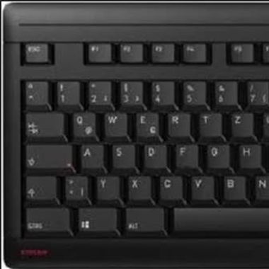 CHERRY Stream Keyboard (New, still in box)