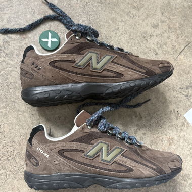 Baskets New Balance x Basketcase 204L