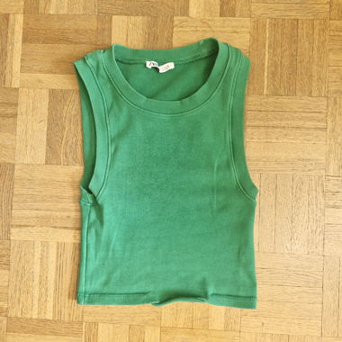 Top green