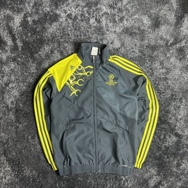 Adidas Vintage Trackjacket Zipper Jacke