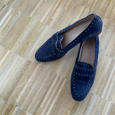 Minelli, mocassin 