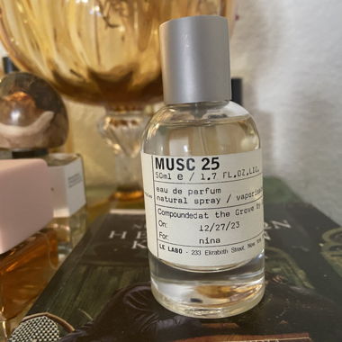 Le Labo Musc 25 50ml