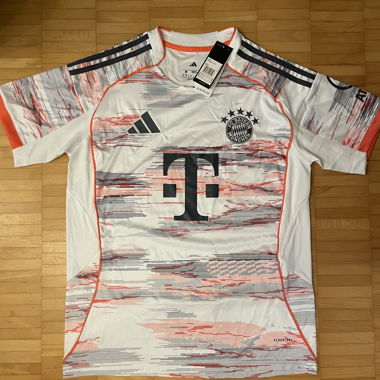 Maillot FC Bayern München 25/26