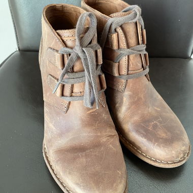 Absatzschuhe