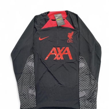 Survêtement d'entraînement Nike LFC AXA noir/rouge