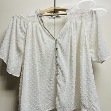 Fun summer top