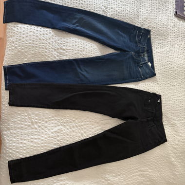 Ensemble de jeans skinny