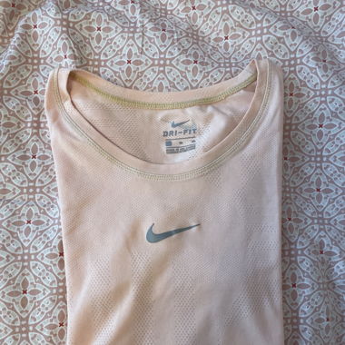 Nike Sportshirt orange