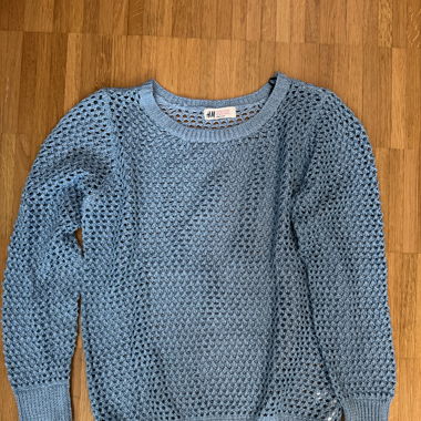 Crochet Sweater