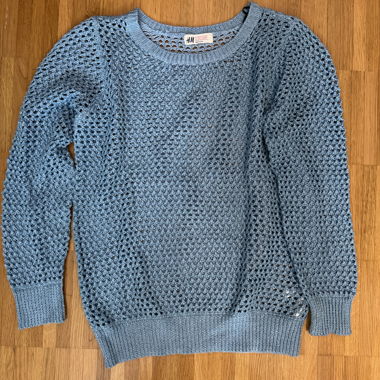 Crochet Sweater