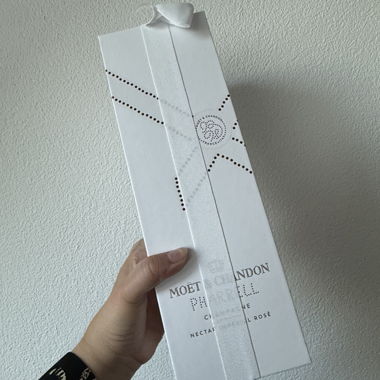 Moët & Chandon x Pharell Williams Edizione Limitata