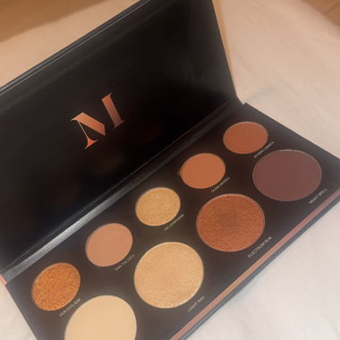 Palette Morphe
