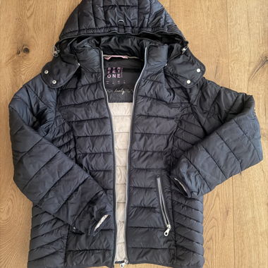 Street One transition jacket