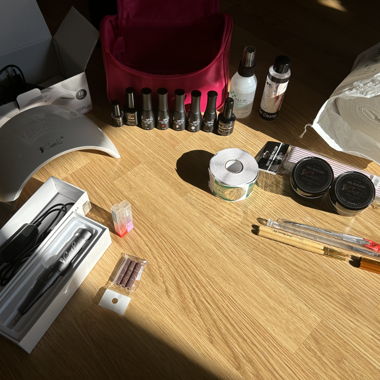 Kit onglerie