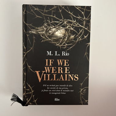 If We Were Villains Special Edition