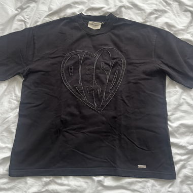 T-shirt Peso Nero M