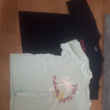 Two T-Shirts