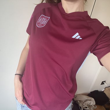 Adidas Spanien Trikot M