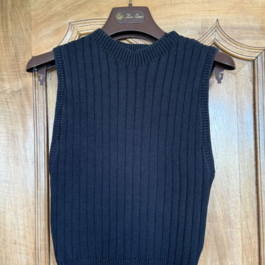 Knit Tank Top