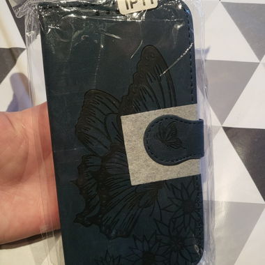 iPhone 11 Wallet Flip Case