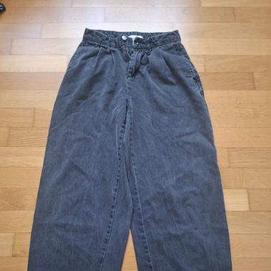 Schwarze Jeans