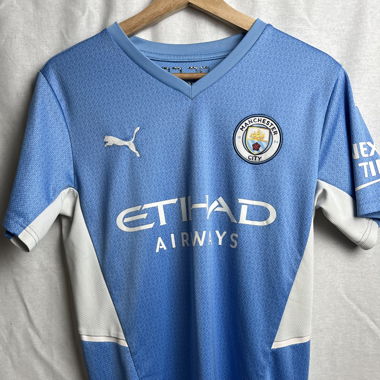 Maillot Manchester City bleu 2019