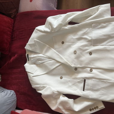 White Jacket