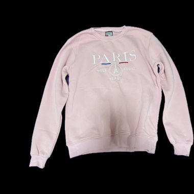 Pinker Paris Pullover