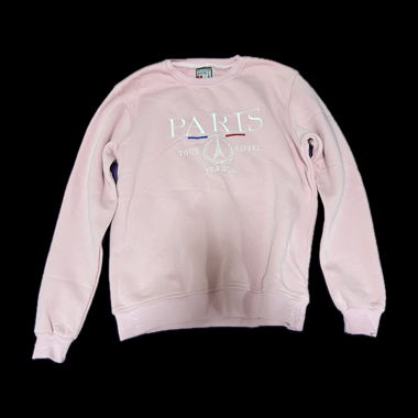 Pinker Paris Pullover