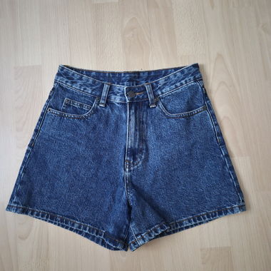 Short in jeans blu Dr. Denim