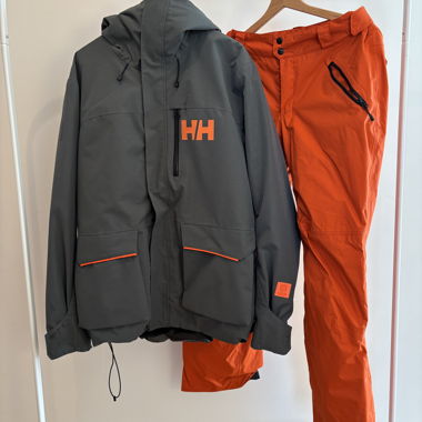 Tuta da sci Helly Hansen