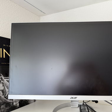 Acer Monitor