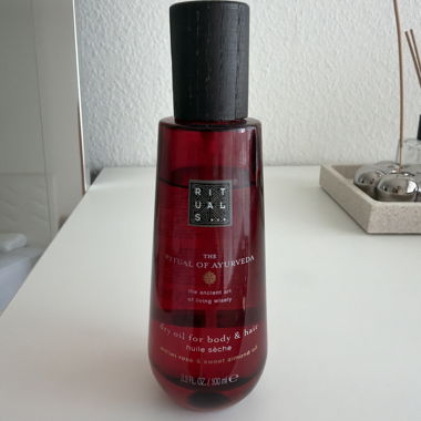 Rituals Dry Oil 100 ml