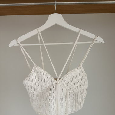 Zara Crop Top