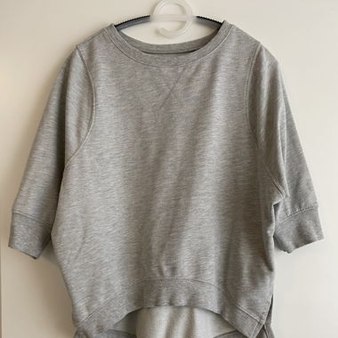 Graues T-Shirt