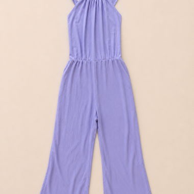 Combinaison Lila à jambes amples