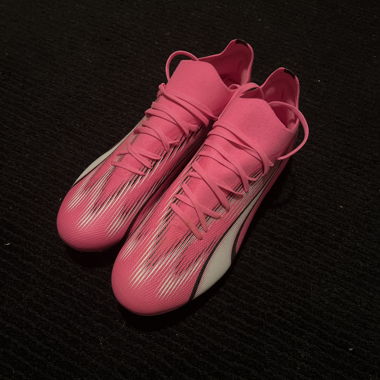 Puma football shoes
