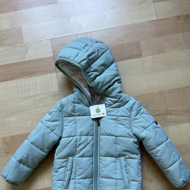 Steppjacke unisex für Kleinkinder 