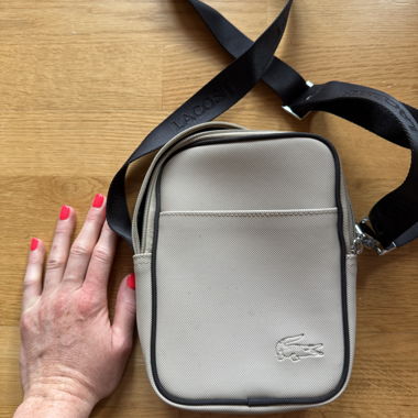 LACOSTE Umhängetasche 